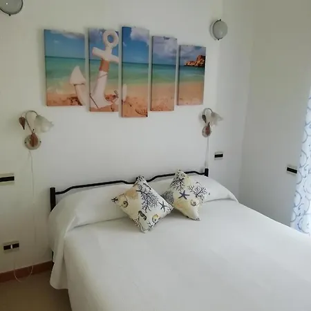 Casa Rei Playa Prázdninový dům Monte Nai
